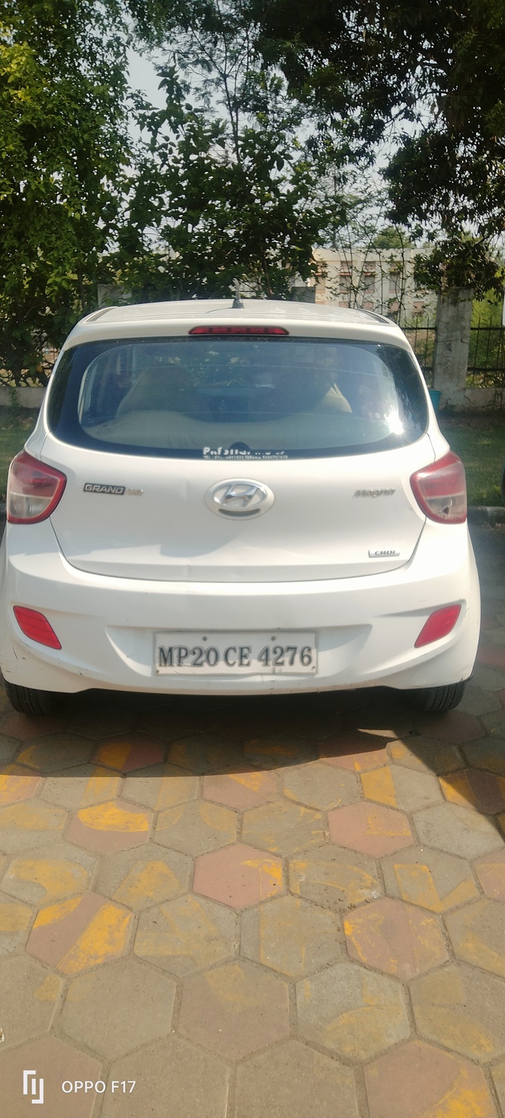 Hyundai Grand I10(2013-2017) Magna 1.1 Crdi